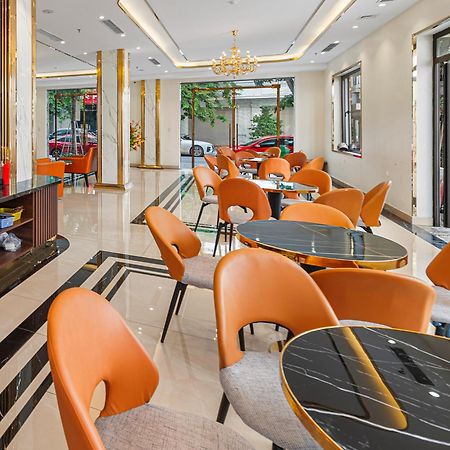 Harmony Halong Hotel Ha Long Exterior photo