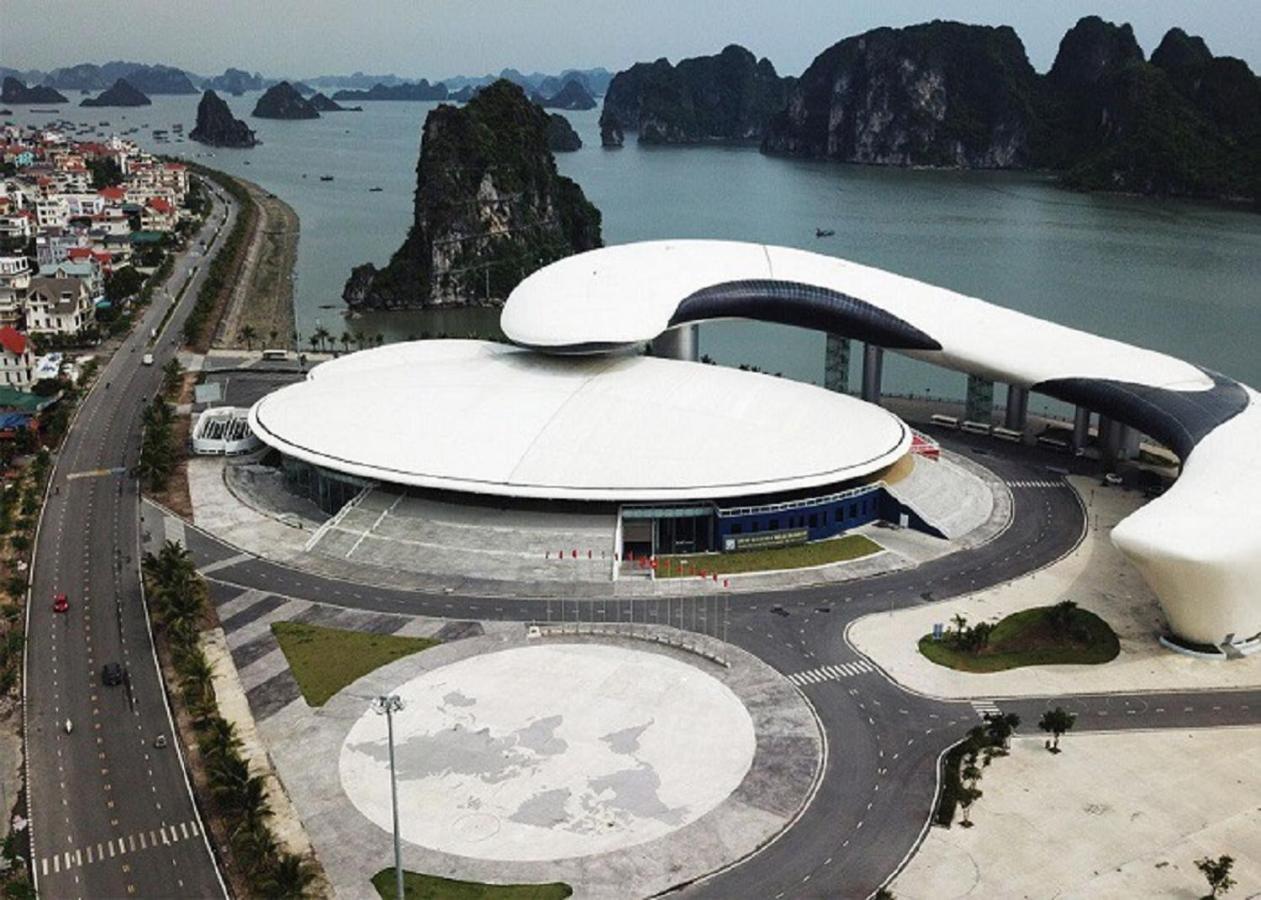 Harmony Halong Hotel Ha Long Exterior photo