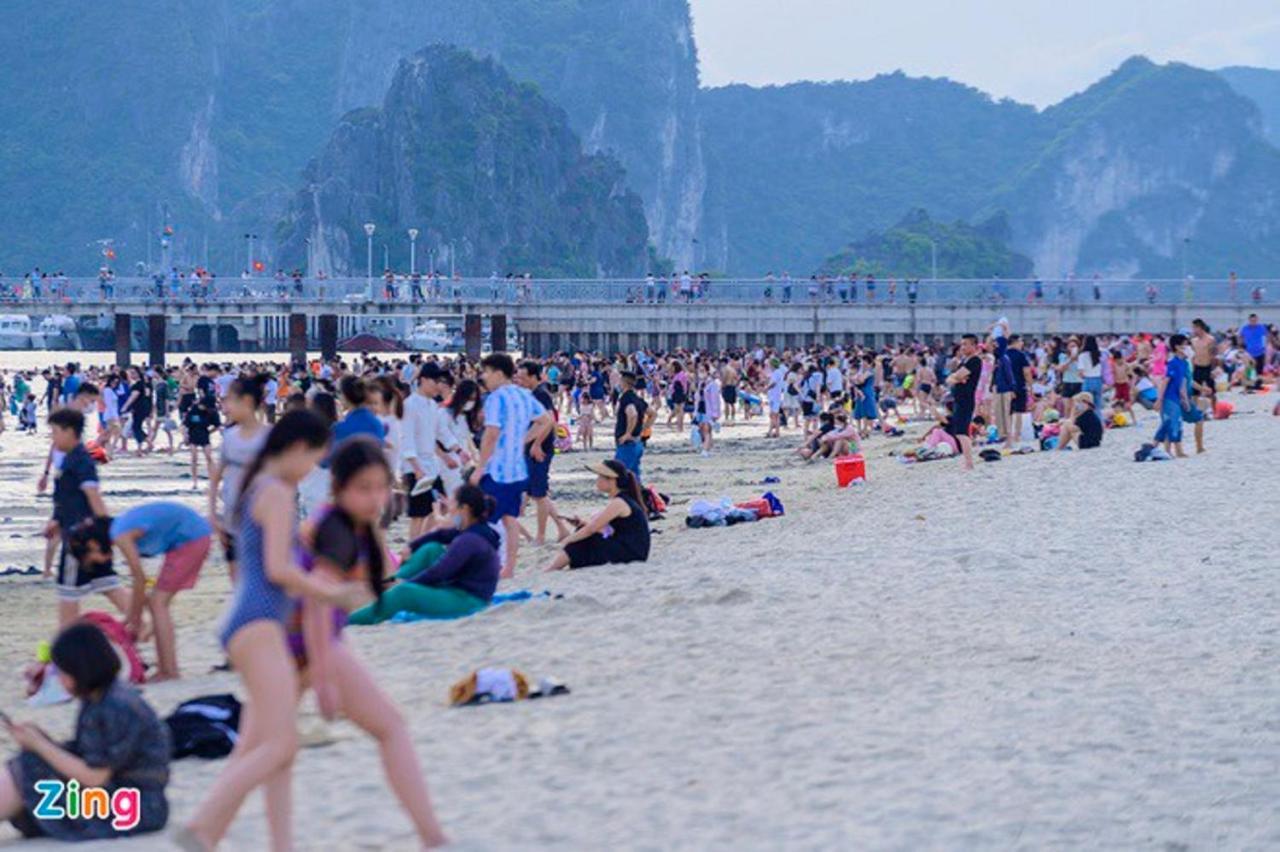 Harmony Halong Hotel Ha Long Exterior photo