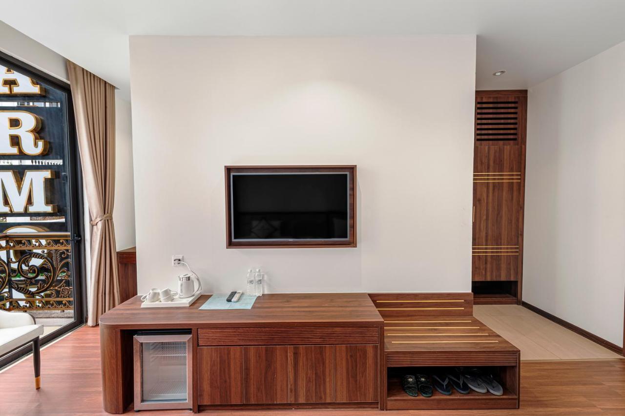 Harmony Halong Hotel Ha Long Exterior photo
