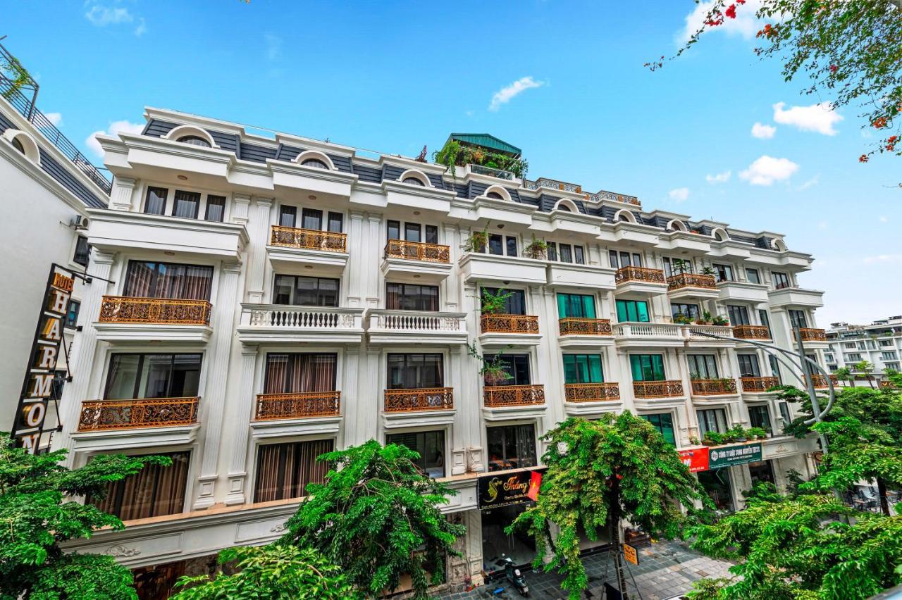 Harmony Halong Hotel Ha Long Exterior photo