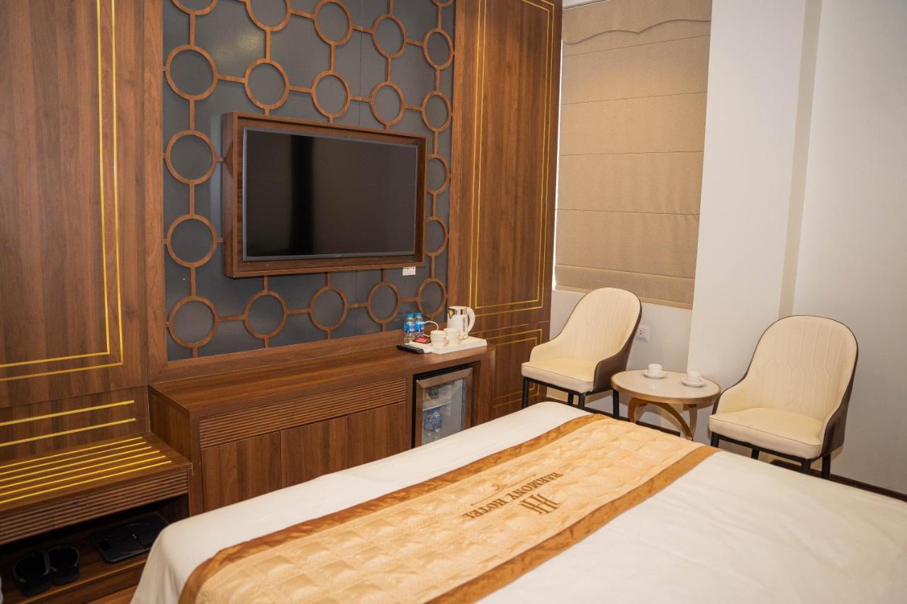 Harmony Halong Hotel Ha Long Exterior photo