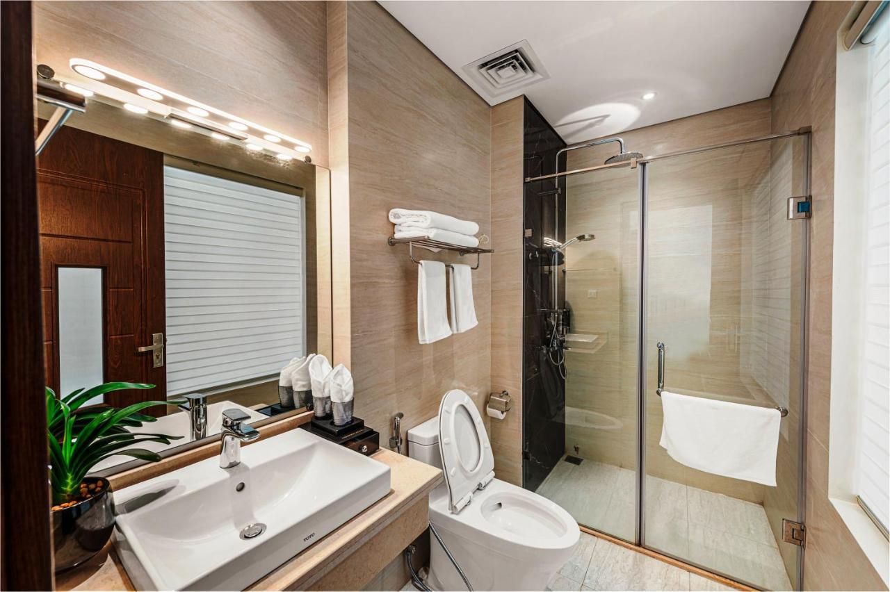 Harmony Halong Hotel Ha Long Exterior photo