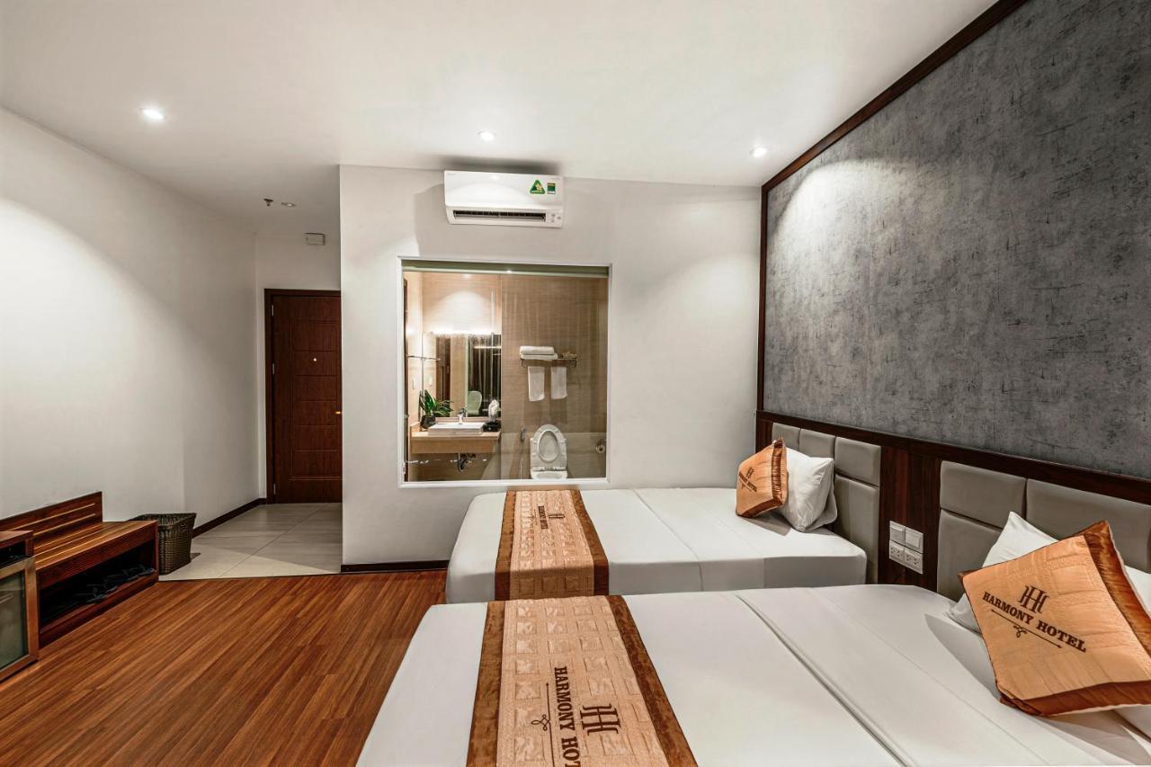 Harmony Halong Hotel Ha Long Exterior photo