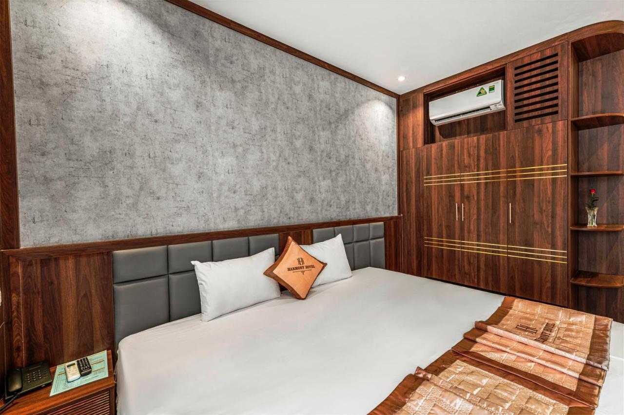 Harmony Halong Hotel Ha Long Exterior photo