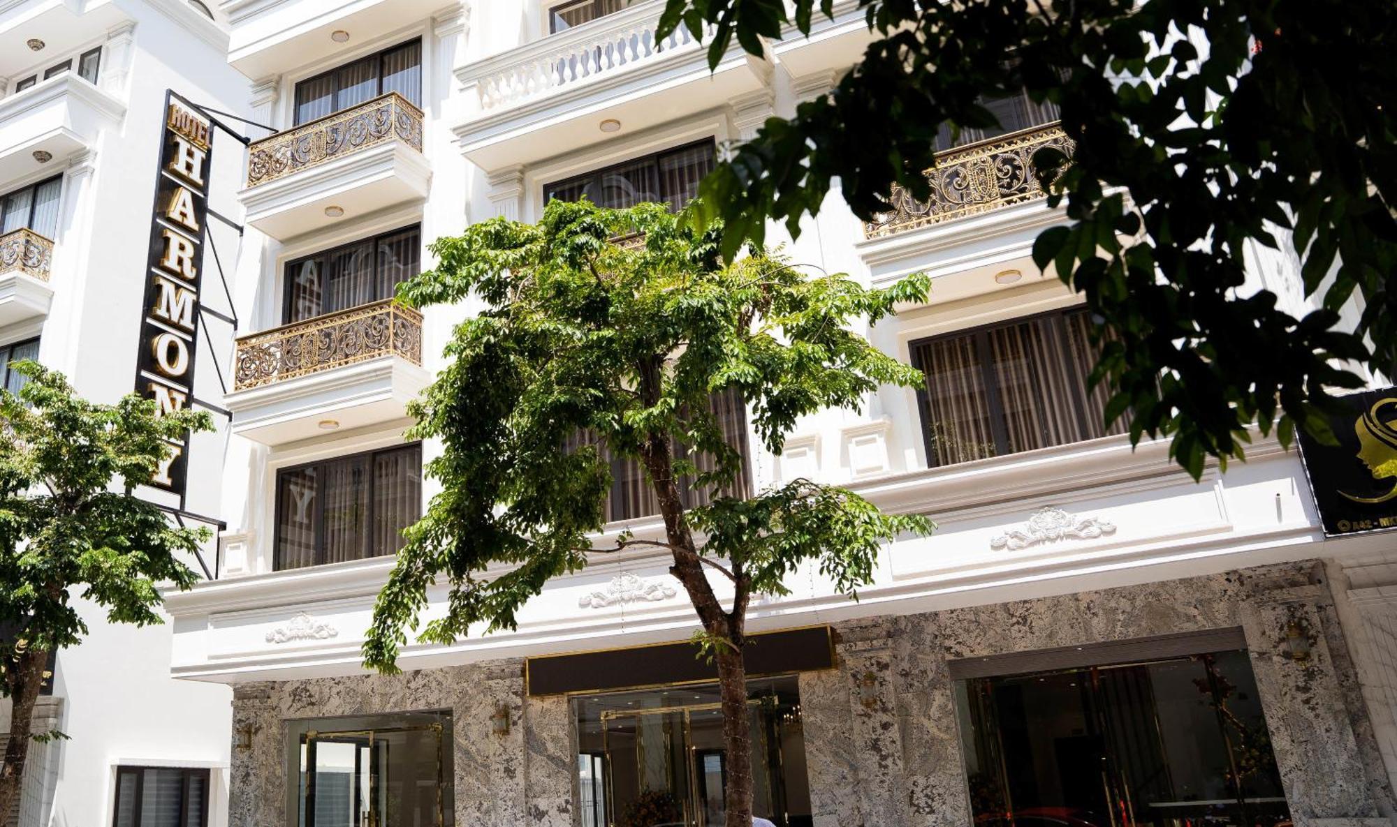 Harmony Halong Hotel Ha Long Exterior photo