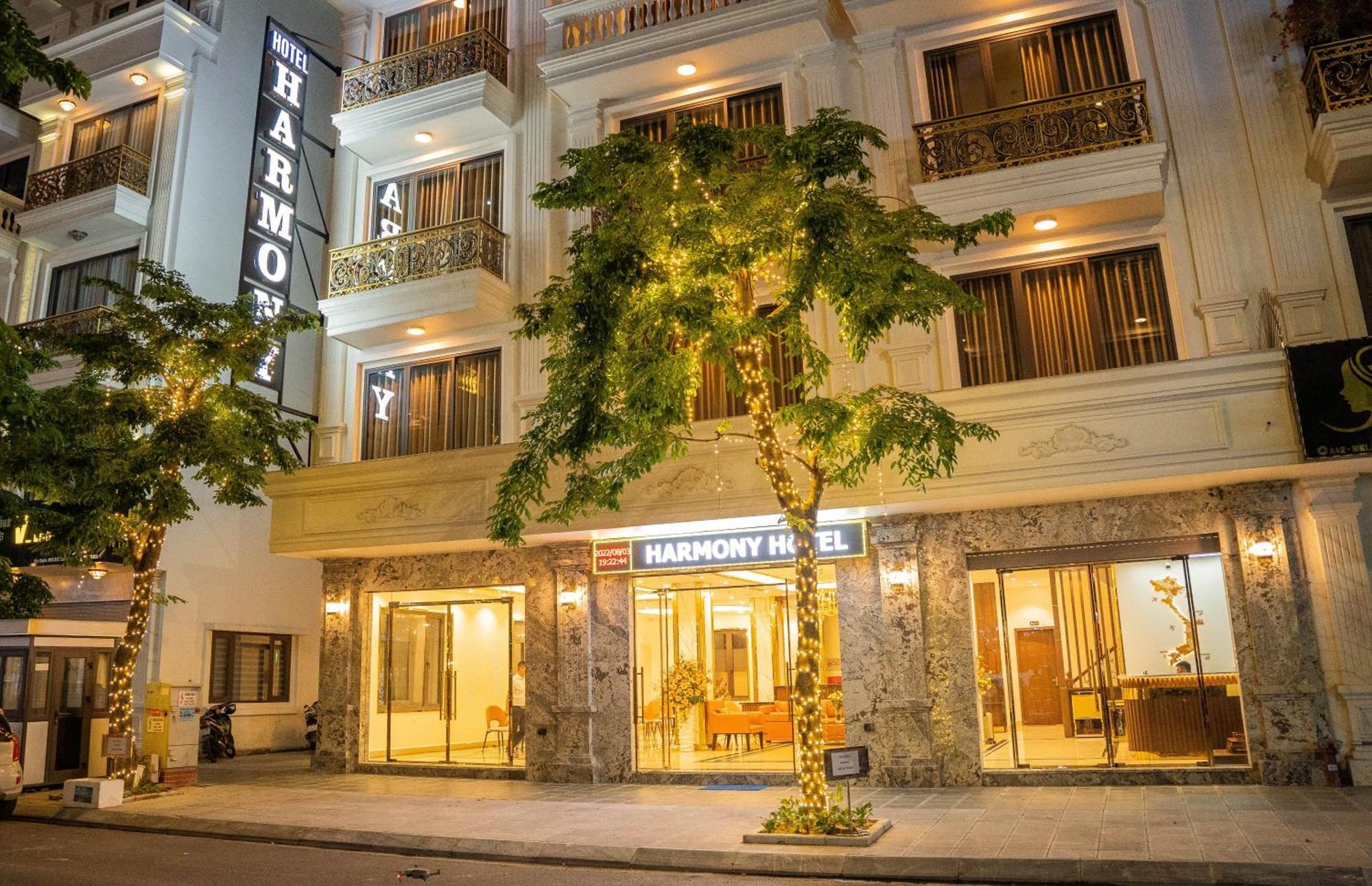Harmony Halong Hotel Ha Long Exterior photo