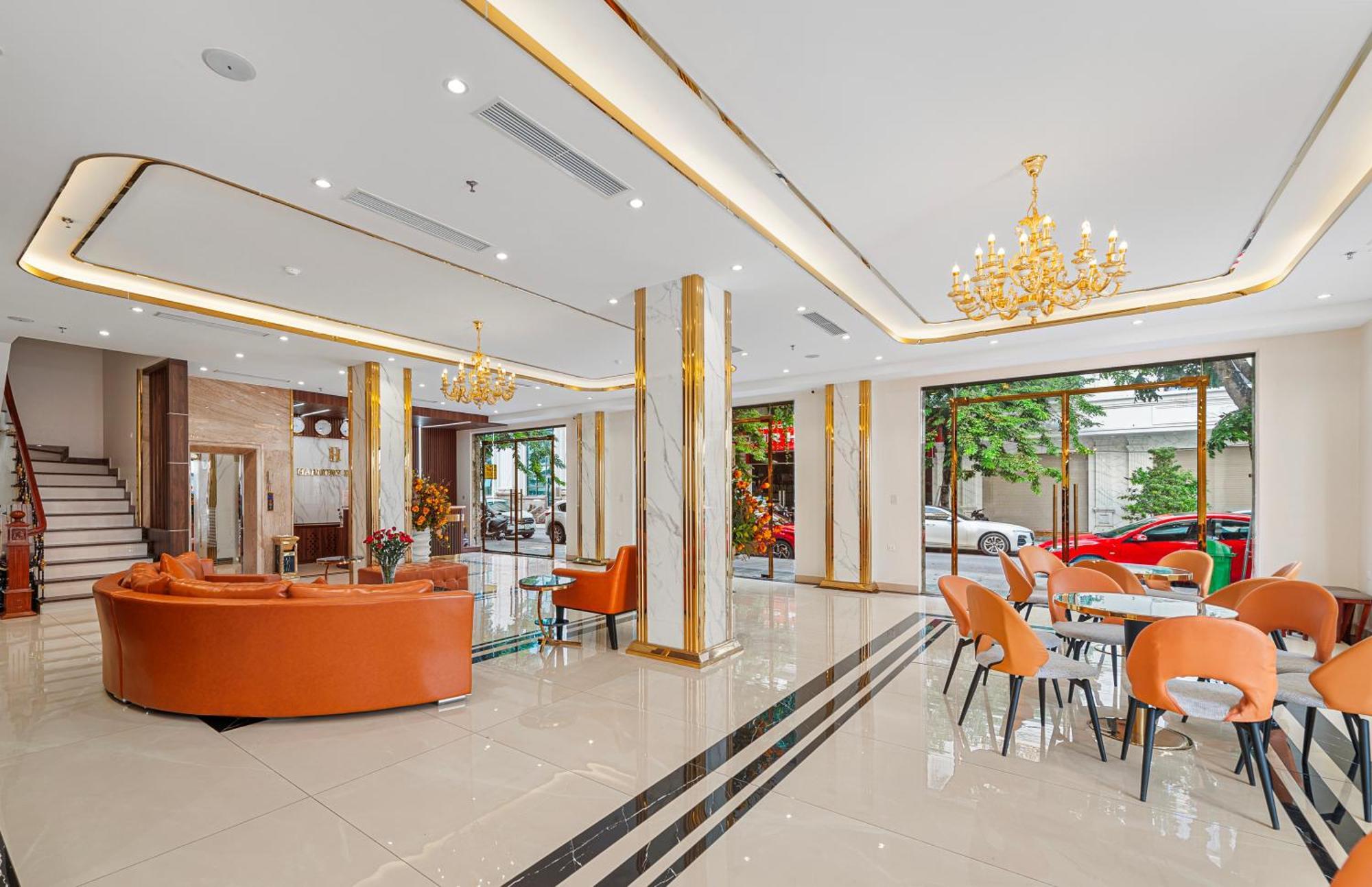 Harmony Halong Hotel Ha Long Exterior photo