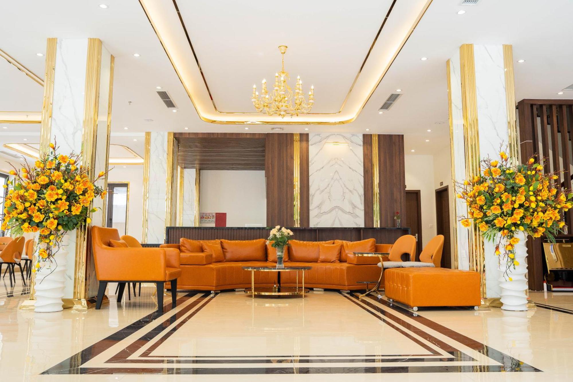 Harmony Halong Hotel Ha Long Exterior photo