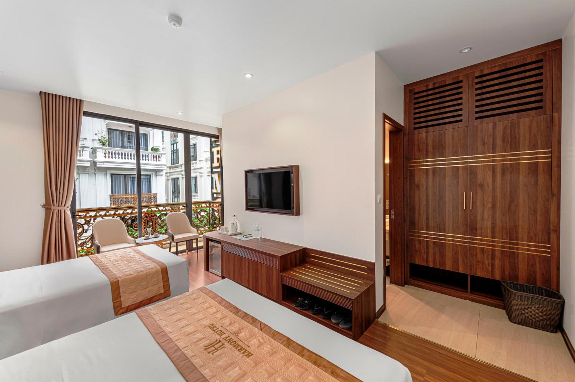 Harmony Halong Hotel Ha Long Exterior photo