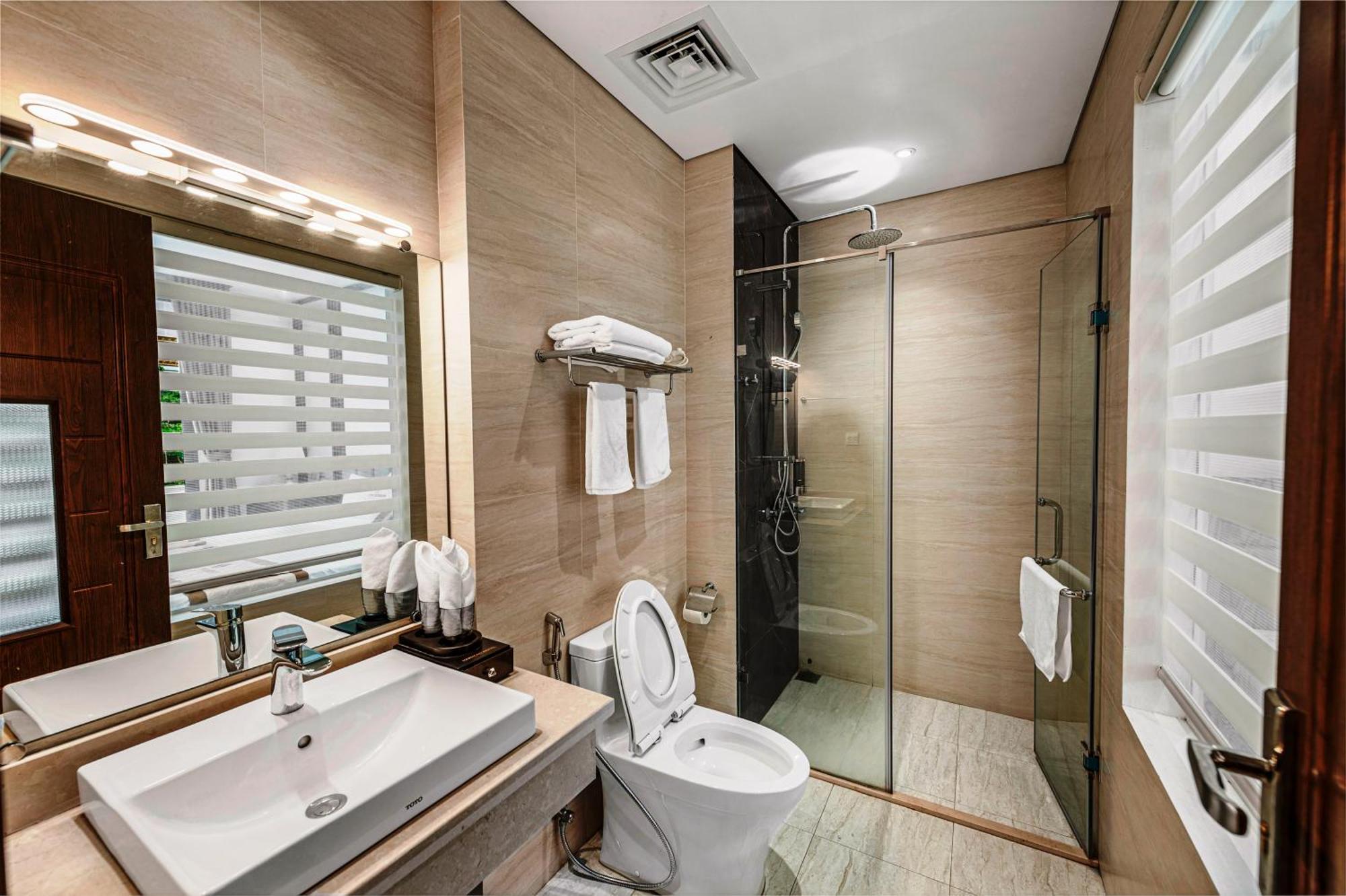 Harmony Halong Hotel Ha Long Exterior photo