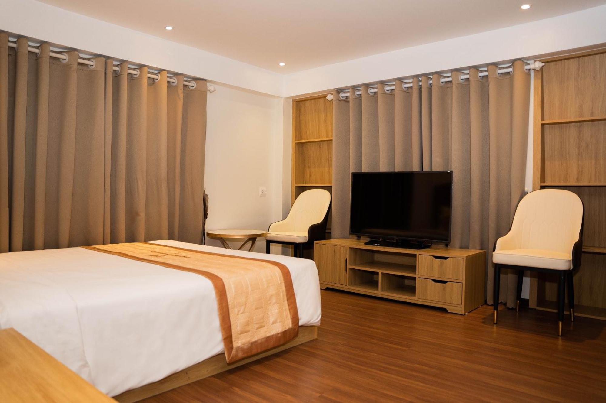 Harmony Halong Hotel Ha Long Exterior photo