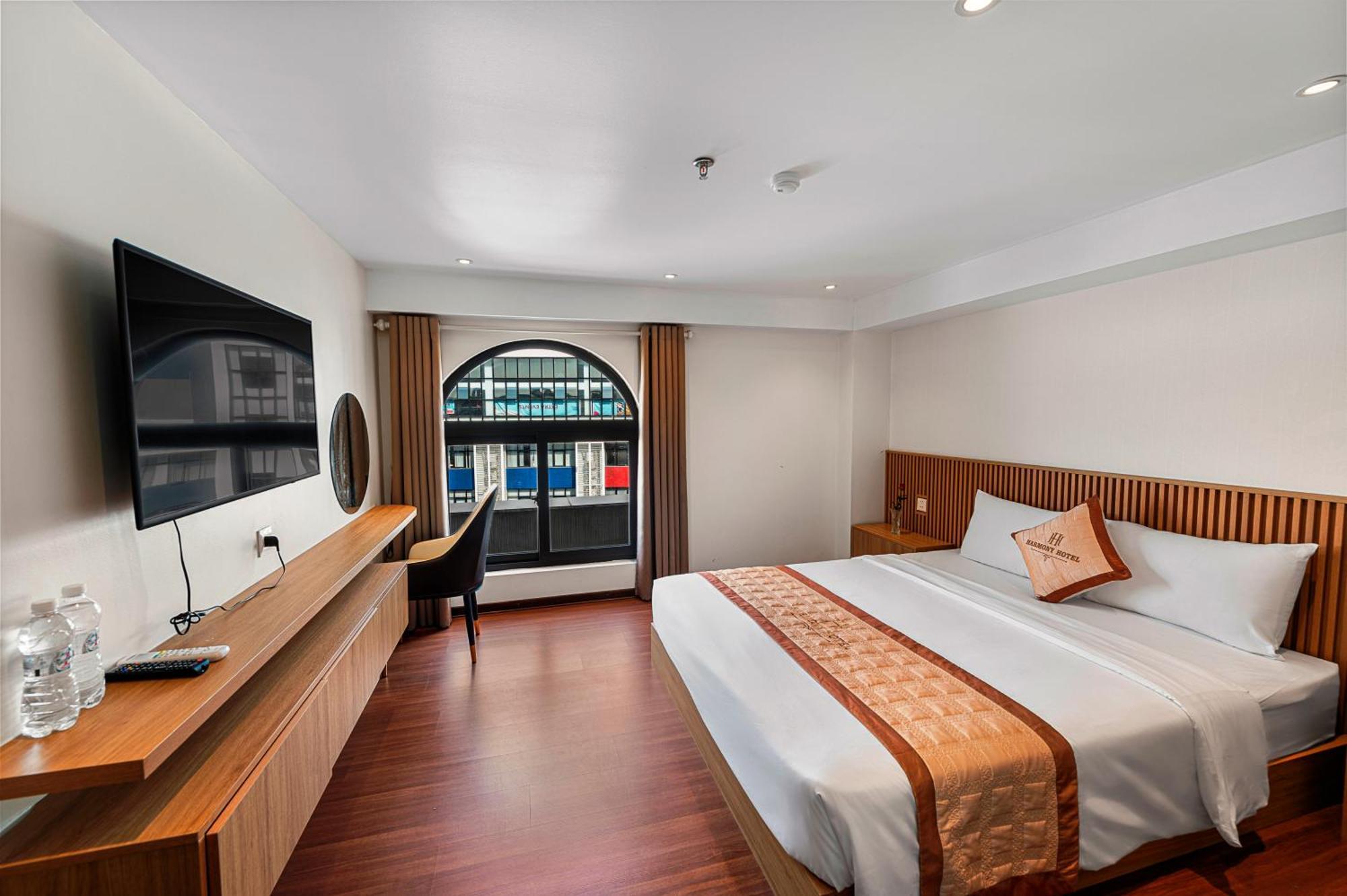 Harmony Halong Hotel Ha Long Exterior photo