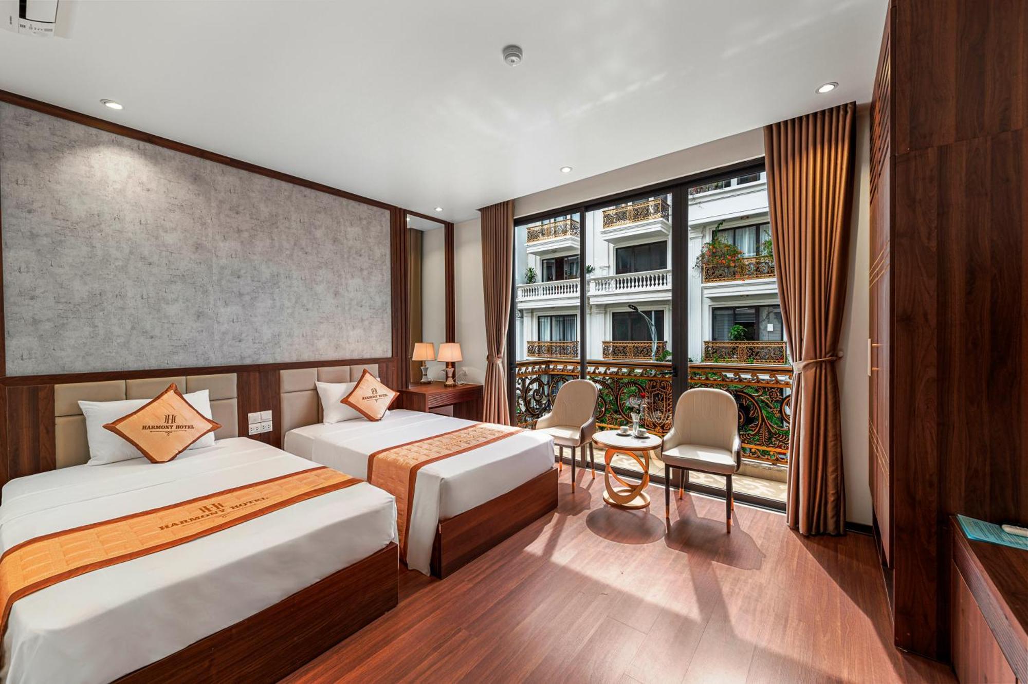 Harmony Halong Hotel Ha Long Exterior photo