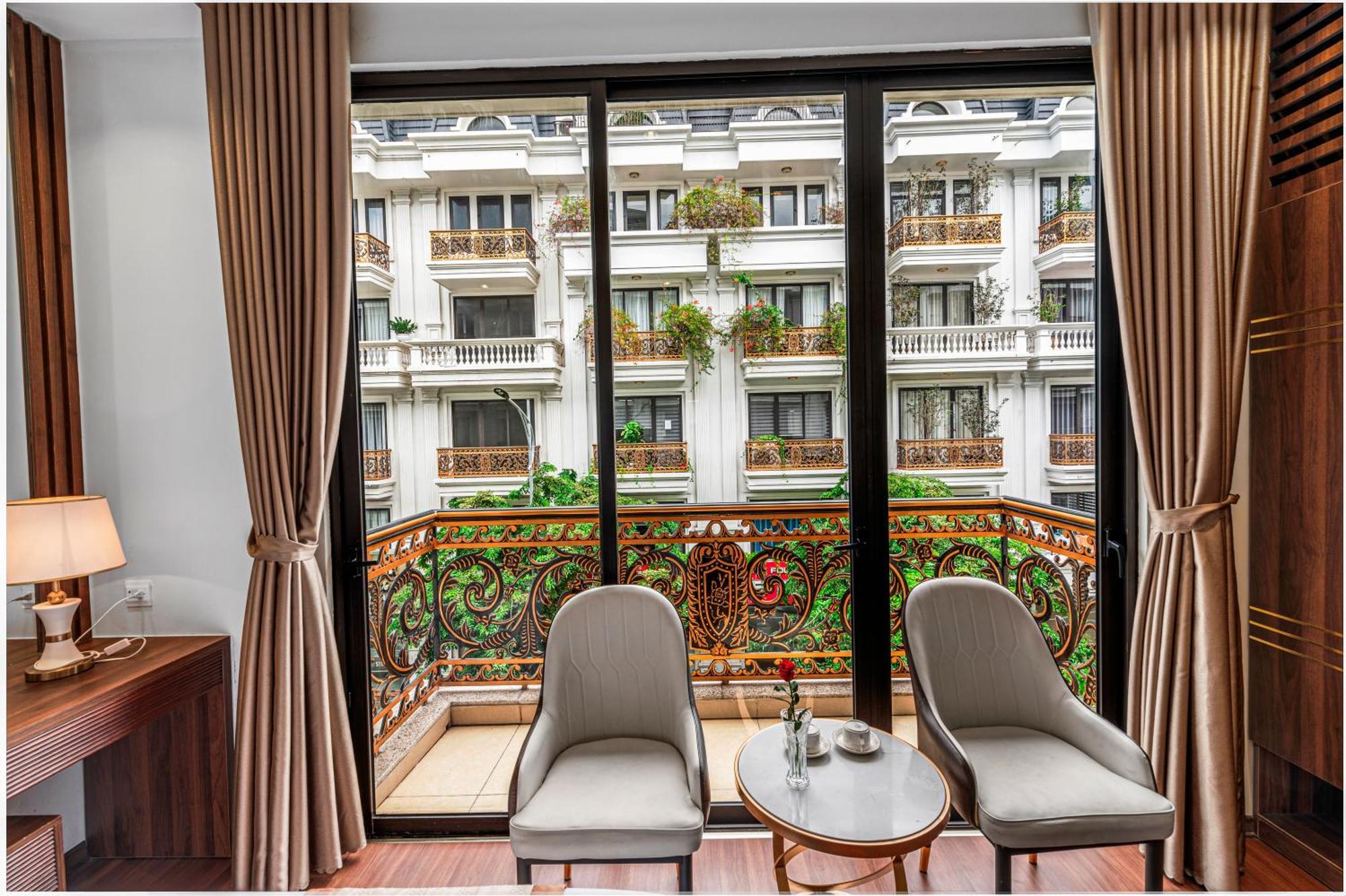 Harmony Halong Hotel Ha Long Exterior photo