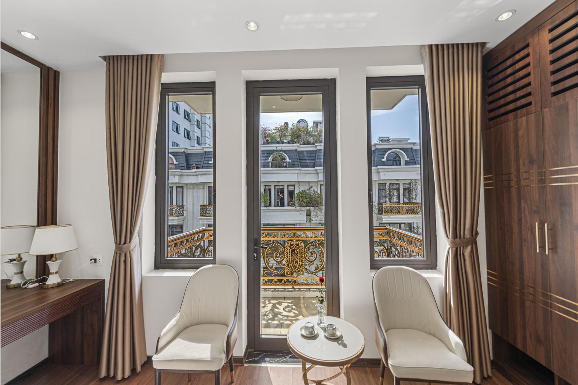Harmony Halong Hotel Ha Long Exterior photo