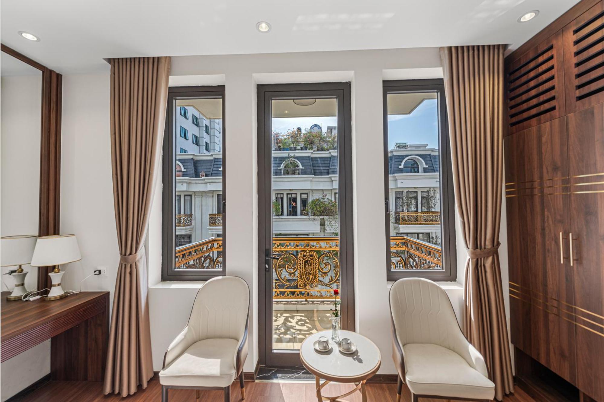Harmony Halong Hotel Ha Long Exterior photo