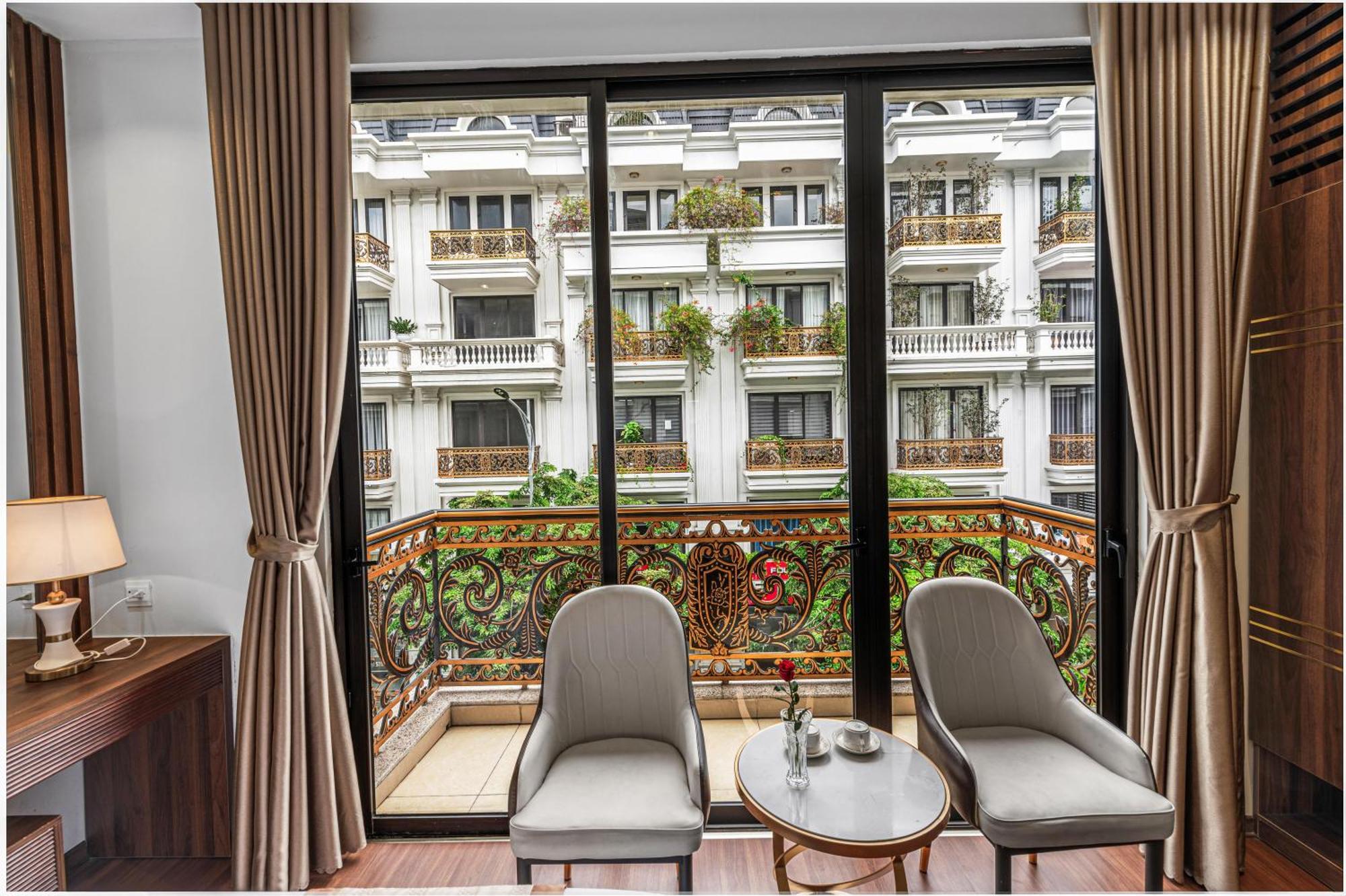 Harmony Halong Hotel Ha Long Exterior photo