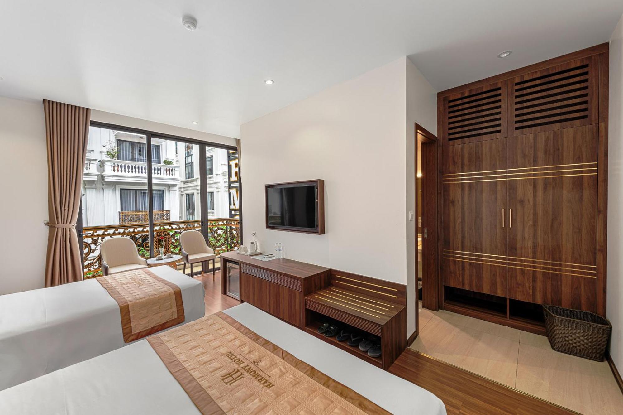 Harmony Halong Hotel Ha Long Exterior photo