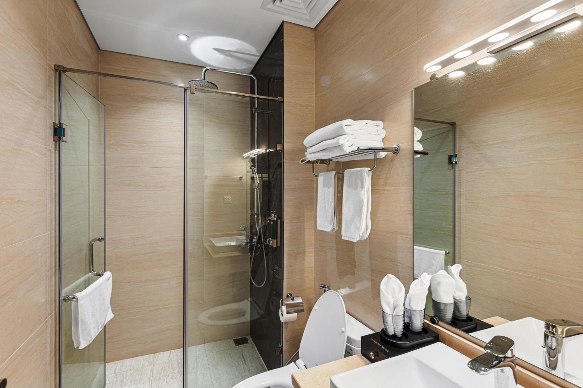 Harmony Halong Hotel Ha Long Exterior photo